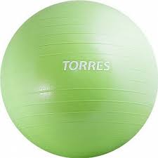 Мяч гимнастический  TORRES 55см, AL100155 